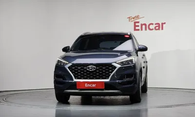 Hyundai Tucson 2019, 88416 км, за 16900000 KRW - фото 3
