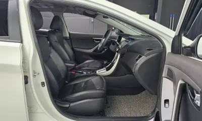 Hyundai Avante 2011, 170842 км, за 3200000 KRW - фото 12