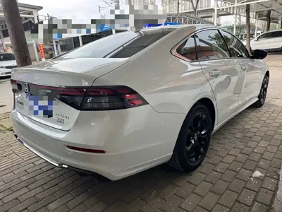 Honda Accord 2025, 5000 км, за 128800 CNY - фото 10