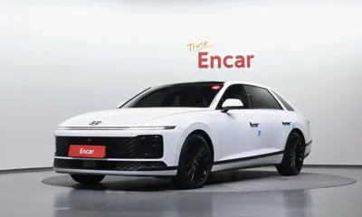 Hyundai Grandeur · 2023 год