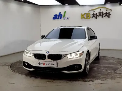 BMW 4-Series 2015, 177619 км, за 10500000 KRW