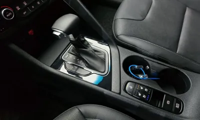 Kia Niro 2021, 43000 км, за 21500000 KRW - фото 9