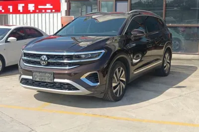 Volkswagen Talagon · 2021 год