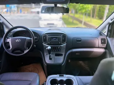 Hyundai Starex 2017, 107470 км, за 13800000 KRW