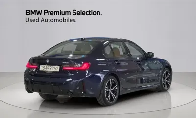 BMW 3-Series 2025, 5193 км, за 43500000 KRW