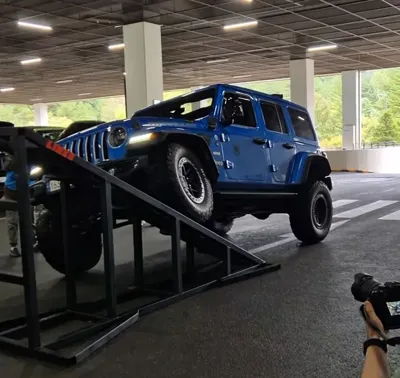 Jeep Wrangler 2021, 50000 км, за 59000000 KRW - фото 6