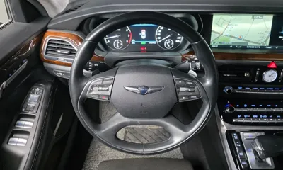 Genesis EQ900 2016, 172174 км, за 20000000 KRW - фото 13