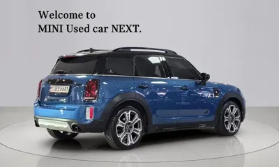 MINI Countryman 2023, 27536 км, за 31000000 KRW