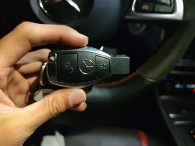 Mercedes-Benz A-Class AMG (Import) 2017, 63000 км, за 118600 CNY - фото 9