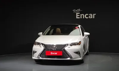 Lexus ES 2016, 40692 км, за 27500000 KRW