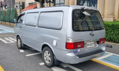 Kia Bongo III Minibus 2005, 385631 км, за 3780000 KRW