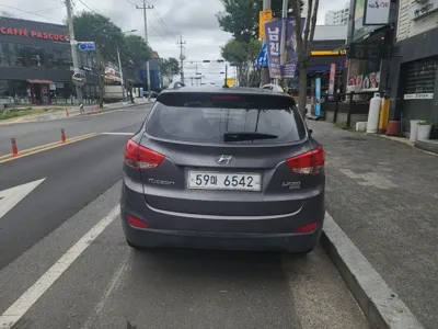 Hyundai Tucson 2013, 277131 км, за 3880000 KRW