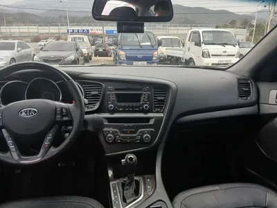 Kia K5 2012, 143619 км, за 4900000 KRW - фото 8