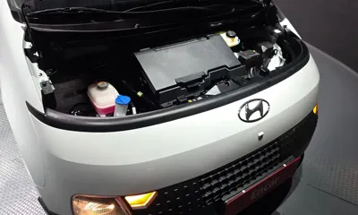 Hyundai ST1 2025, 20144 км, за 41990000 KRW - фото 6