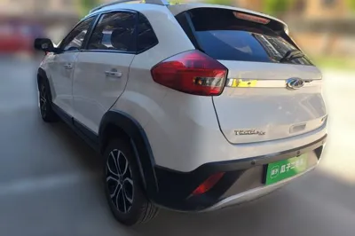 Chery Tiggo 3x 2018, 43100 км, за 28823.39 CNY
