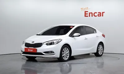 Kia K3 · 2014 год