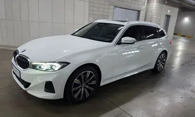 BMW 3-Series · 2025 год