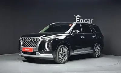 Hyundai Palisade · 2021 год