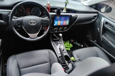 Toyota Corolla 2017, 132000 км, за 51263.49 CNY - фото 18