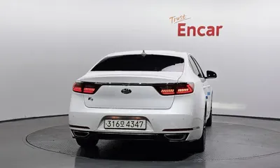 Kia K7 2016, 183954 км, за 8500000 KRW