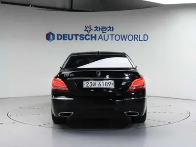 Hyundai Equus 2012, 90684 км, за 9900000 KRW