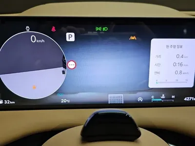 Genesis G80 2026, 4271 км, за 69000000 KRW - фото 8