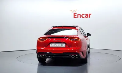 Kia Stinger 2020, 61369 км, за 19200000 KRW