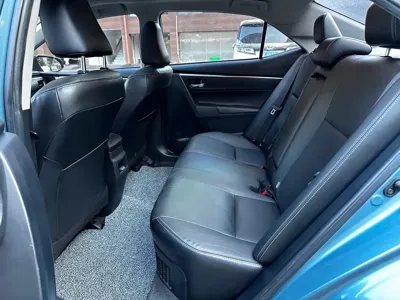 Toyota Corolla 2015, 120000 км, за 39800 CNY - фото 17