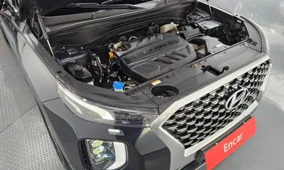 Hyundai Palisade 2022, 40540 км, за 30500000 KRW - фото 6