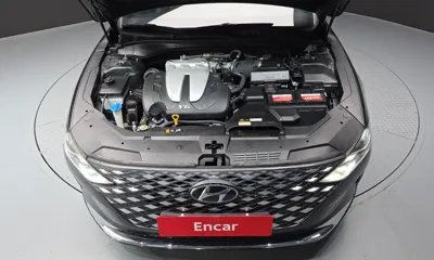 Hyundai Grandeur 2020, 172291 км, за 13500000 KRW - фото 6