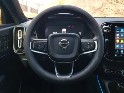 Volvo C40 2022, 50466 км, за 30990000 KRW - фото 9