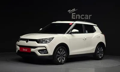 KG_Mobility_Ssangyong TIBOLI 2018, 148164 км, за 8000000 KRW - фото 1
