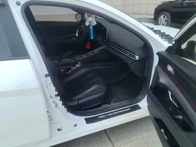 Hyundai Elantra 2022, 58600 км, за 75800 CNY - фото 22