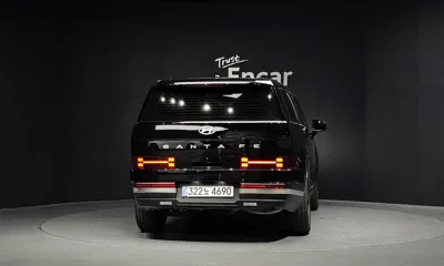 Hyundai Santafe 2024, 67670 км, за 29900000 KRW - фото 4