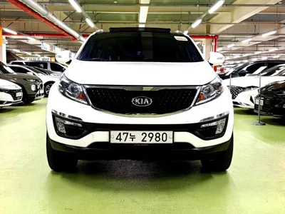 Kia Sportage 2014, 136996 км, за 7500000 KRW - фото 3