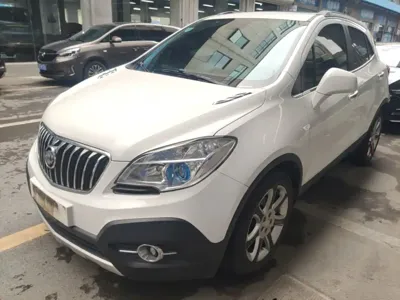 Buick Encore · 2015 год