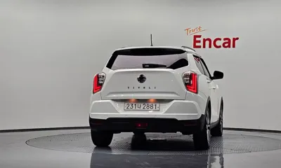 KG_Mobility_Ssangyong TIBOLI 2021, 77482 км, за 12700000 KRW - фото 4