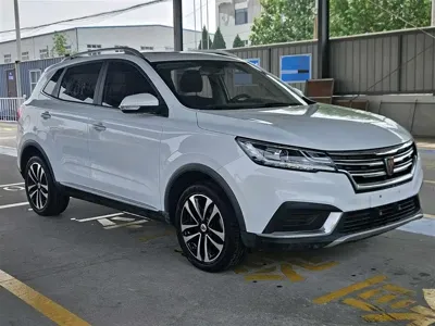Roewe RX3 2020, 59000 км, за 25000 CNY