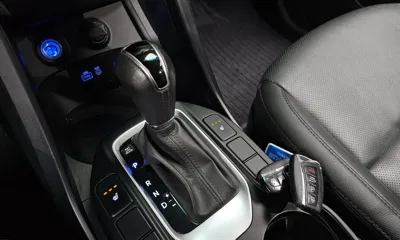 Hyundai Santafe 2016, 95140 км, за 11800000 KRW - фото 9