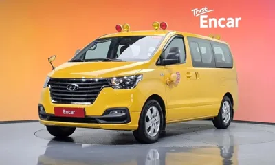 Hyundai Starex · 2021 год
