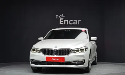 BMW Gran Turismo 2020, 94919 км, за 29990000 KRW - фото 3