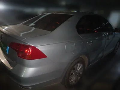 Volkswagen Bora 2018, 79700 км, за 48331.64 CNY - фото 3