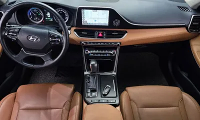 Hyundai Grandeur 2018, 91190 км, за 19700000 KRW - фото 7