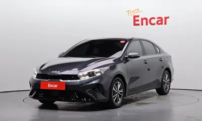 Kia K3 · 2022 год