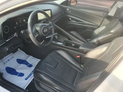 Hyundai Avante 2024, 63818 км, за 17990000 KRW - фото 8