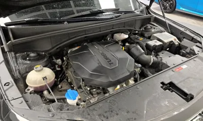 Kia Sorento 2021, 95199 км, за 25500000 KRW - фото 6