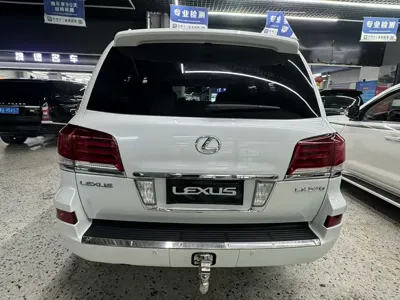 Lexus LX 2012, 240000 км, за 358000 CNY - фото 8