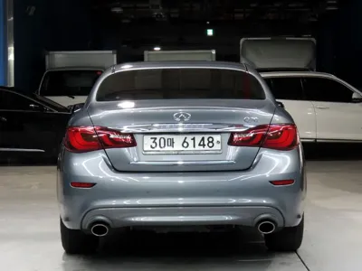 Infiniti Q70 2015, 45673 км, за 5500.56 USD - фото 4