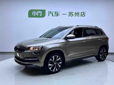 Skoda Karoq · 2022 год