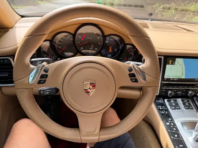 Porsche Panamera 2015, 60000 км, за 228000 CNY - фото 12
